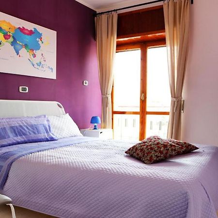 B&B Business Vacanze Casalnuovo Di Napoli Luaran gambar