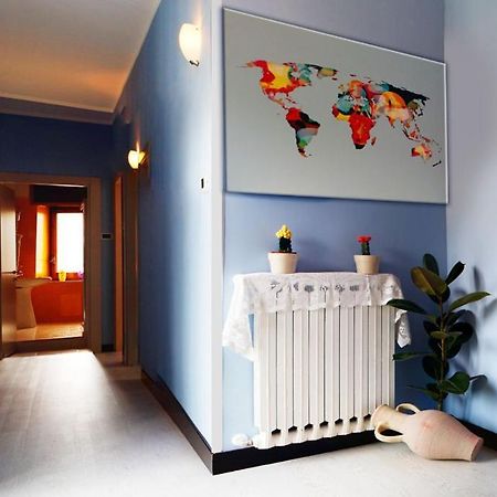 B&B Business Vacanze Casalnuovo Di Napoli Luaran gambar