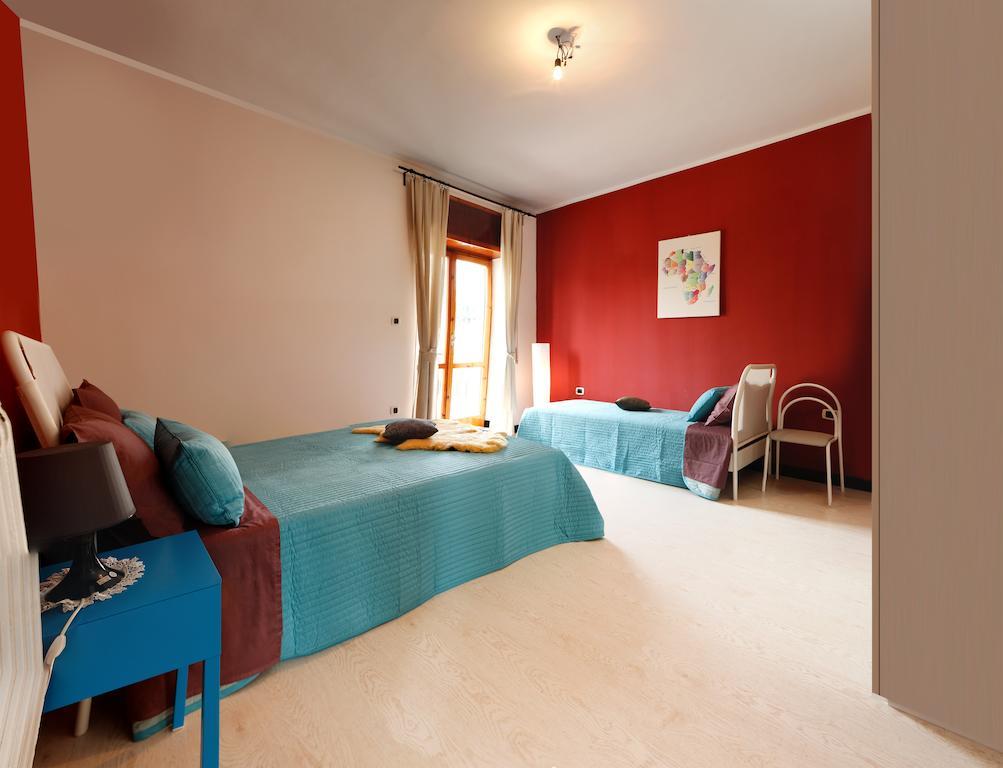 B&B Business Vacanze Casalnuovo Di Napoli Bilik gambar
