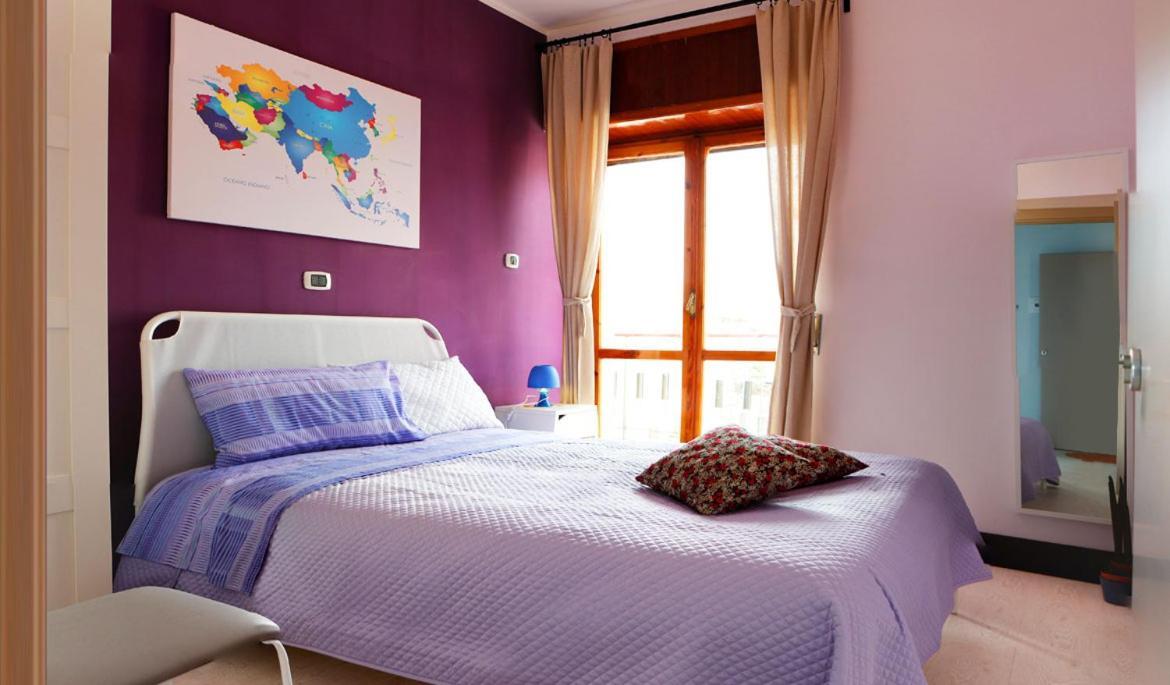 B&B Business Vacanze Casalnuovo Di Napoli Luaran gambar