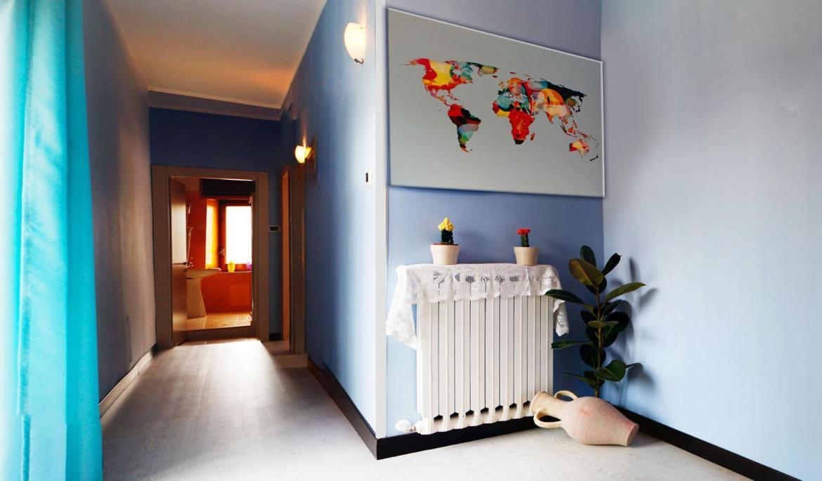 B&B Business Vacanze Casalnuovo Di Napoli Luaran gambar