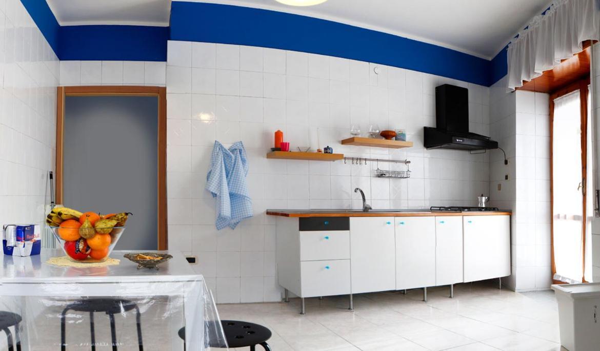 B&B Business Vacanze Casalnuovo Di Napoli Luaran gambar