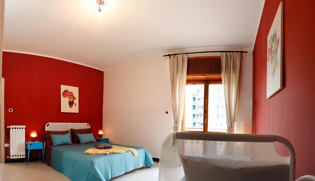 B&B Business Vacanze Casalnuovo Di Napoli Bilik gambar