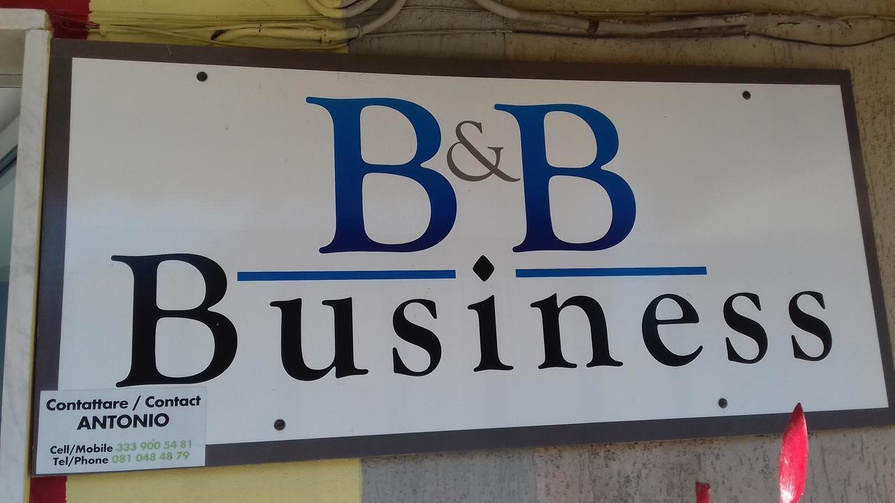 B&B Business Vacanze Casalnuovo Di Napoli Luaran gambar