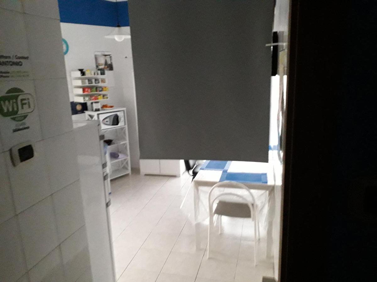 B&B Business Vacanze Casalnuovo Di Napoli Luaran gambar
