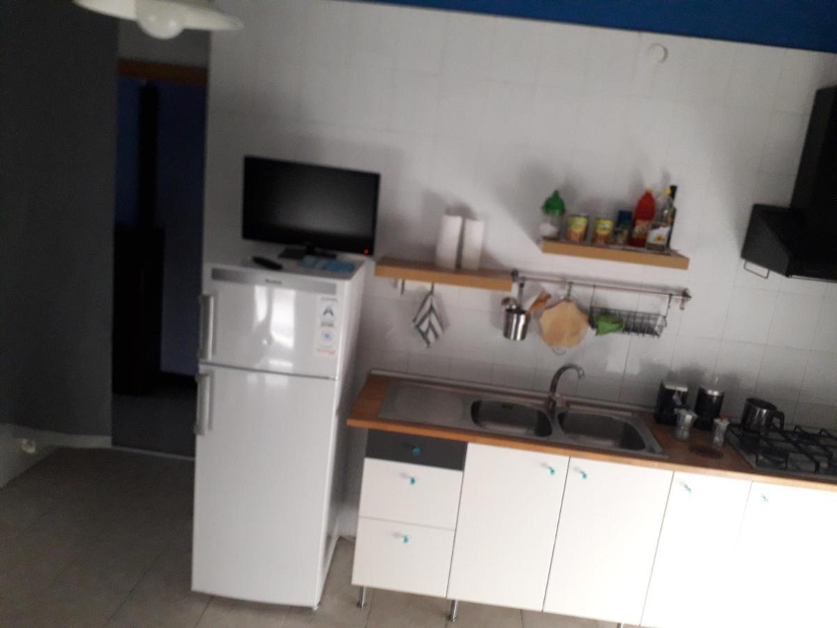 B&B Business Vacanze Casalnuovo Di Napoli Luaran gambar
